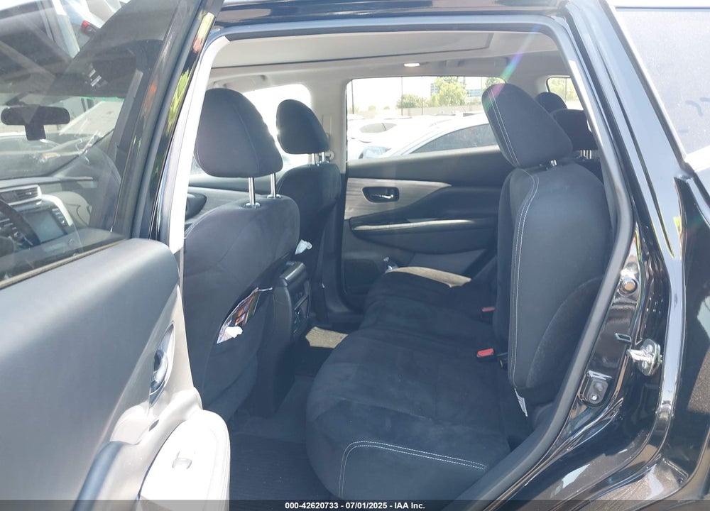 2017 NISSAN MURANO SV VIN: 5N1AZ2MG5HN115684