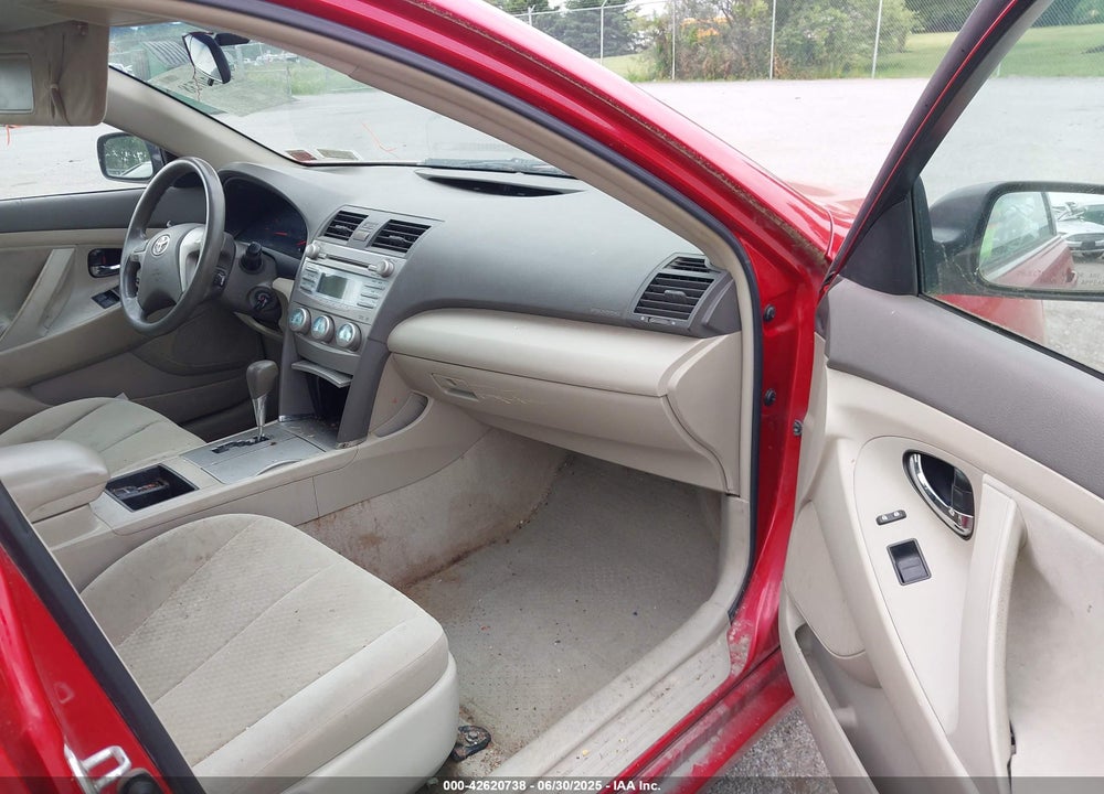 2008 TOYOTA CAMRY VIN: 4T1BE46K78U218432