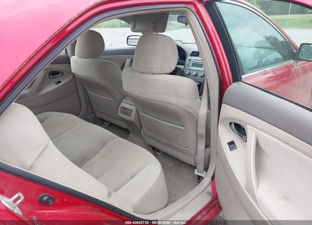 2008 TOYOTA CAMRY VIN: 4T1BE46K78U218432