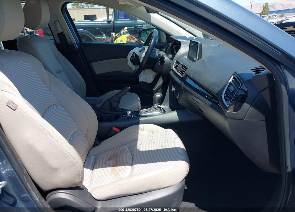 2015 MAZDA 3 VIN: 3MZBM1L74FM157349