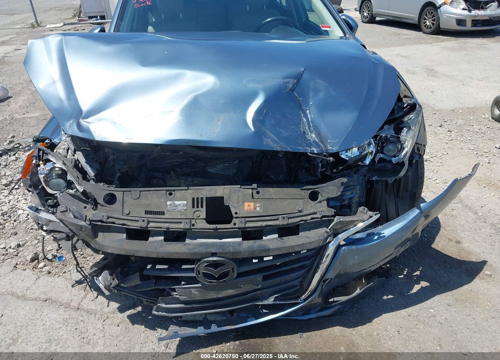 2015 MAZDA 3 VIN: 3MZBM1L74FM157349