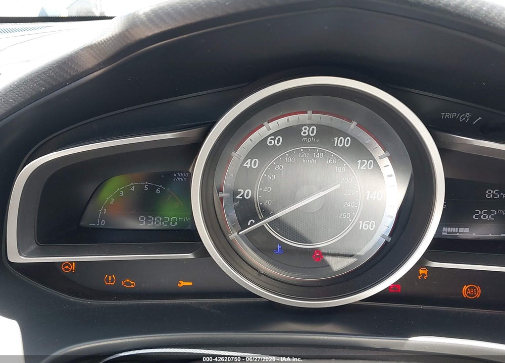 2015 MAZDA 3 VIN: 3MZBM1L74FM157349
