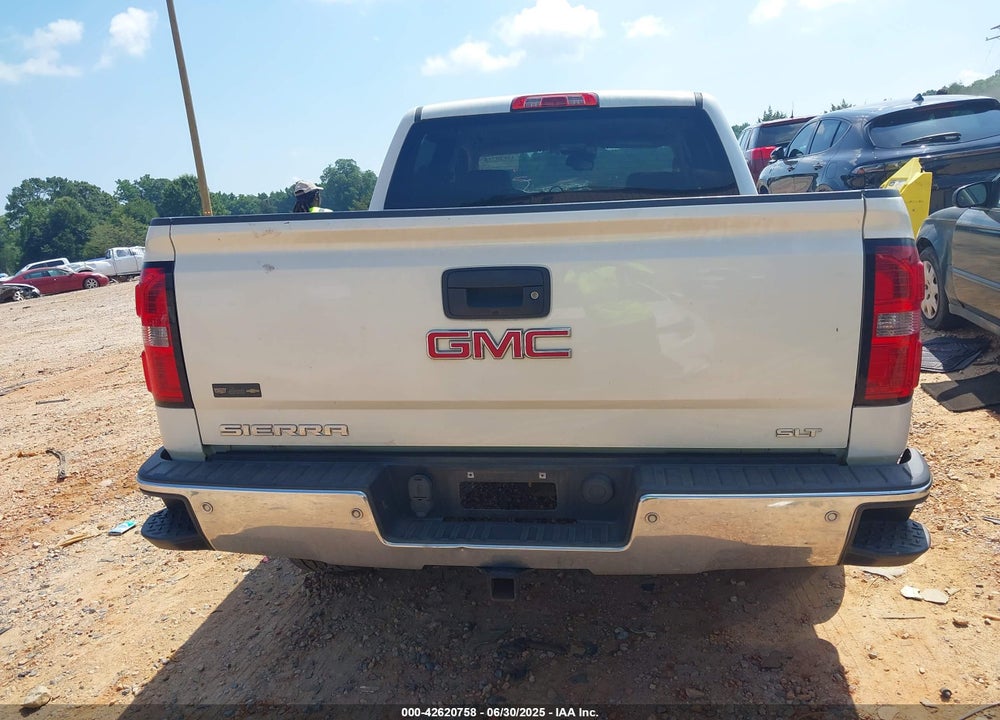 2014 GMC SIERRA 1500 VIN: 3GTU2VECXEG539286