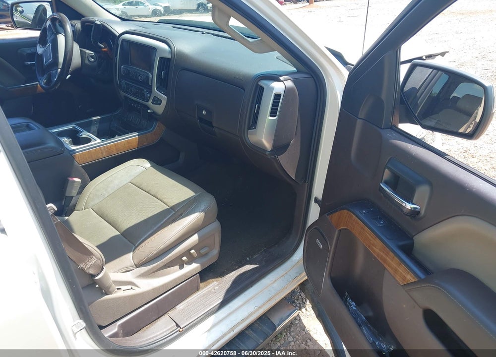 2014 GMC SIERRA 1500 VIN: 3GTU2VECXEG539286