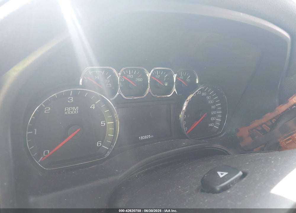 2014 GMC SIERRA 1500 VIN: 3GTU2VECXEG539286