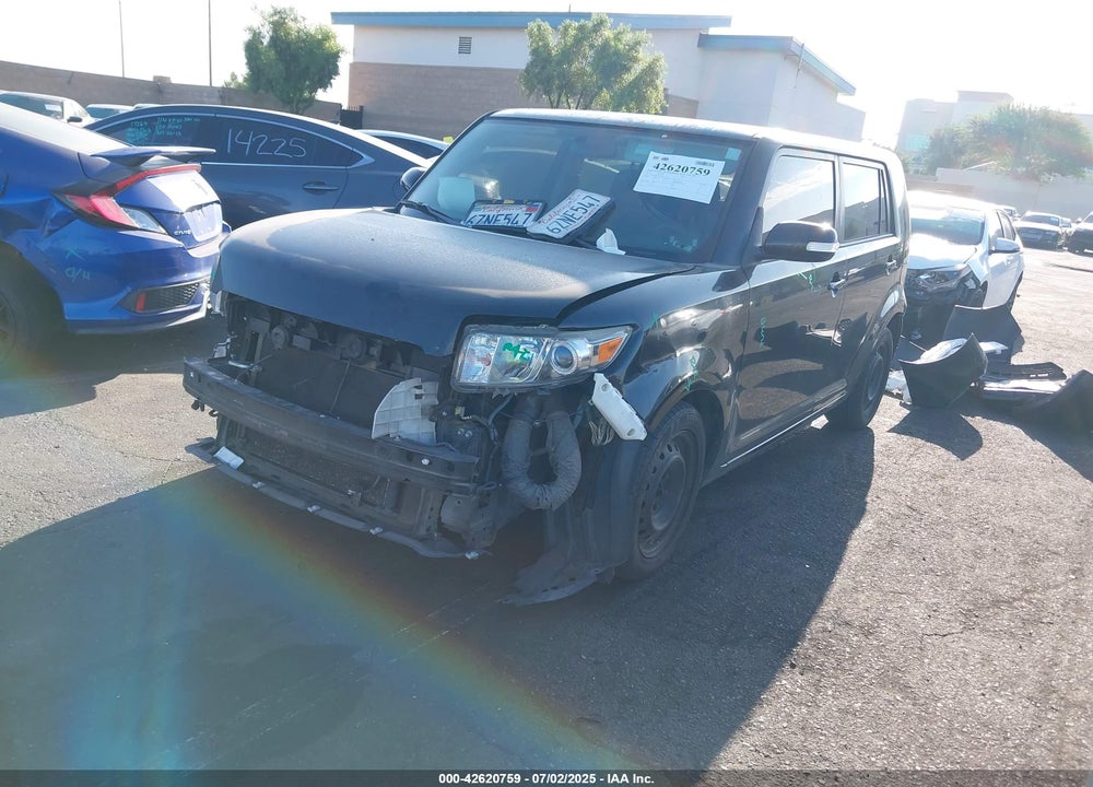 2012 SCION XB VIN: JTLZE4FE0CJ030461