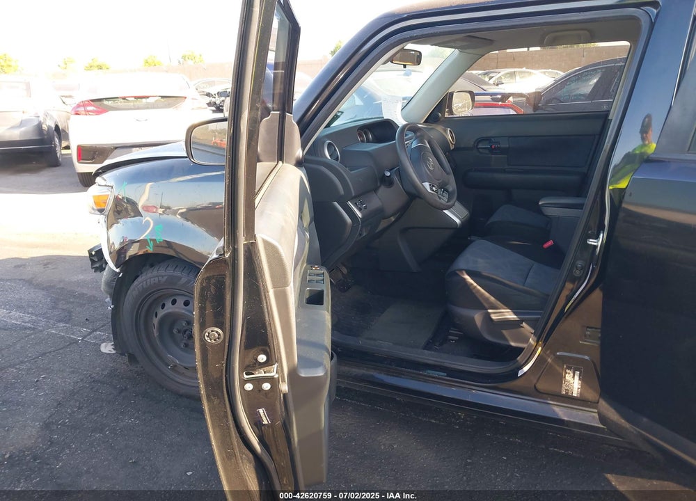 2012 SCION XB VIN: JTLZE4FE0CJ030461