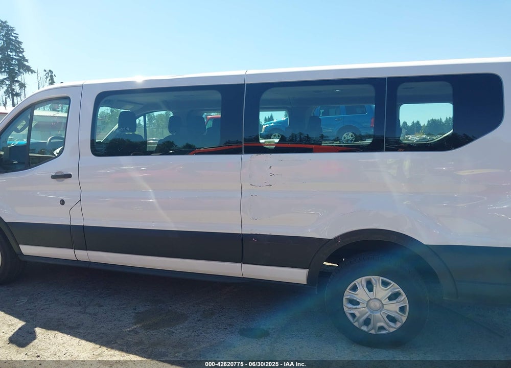 2024 FORD TRANSIT-350 PASSENGER VAN XLT VIN: 1FBAX2Y88RKA11307