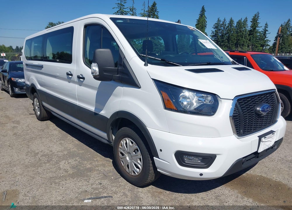 2024 FORD TRANSIT-350 PASSENGER VAN XLT VIN: 1FBAX2Y88RKA11307