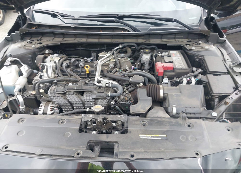 2023 NISSAN ALTIMA VIN: 1N4BL4DV0PN387892