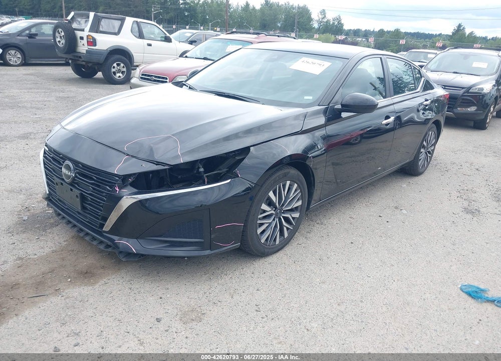 2023 NISSAN ALTIMA VIN: 1N4BL4DV0PN387892