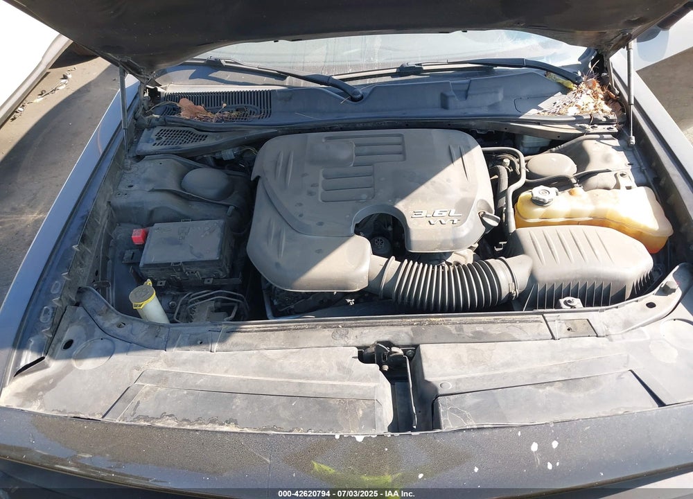2015 DODGE CHALLENGER VIN: 2C3CDZBG0FH788948