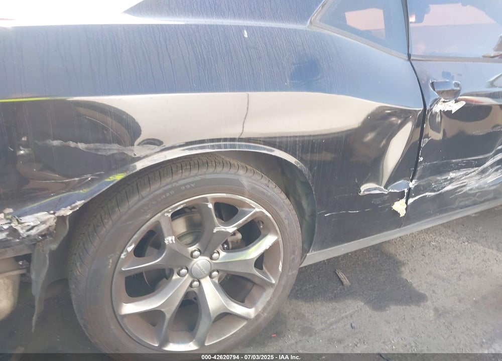 2015 DODGE CHALLENGER VIN: 2C3CDZBG0FH788948