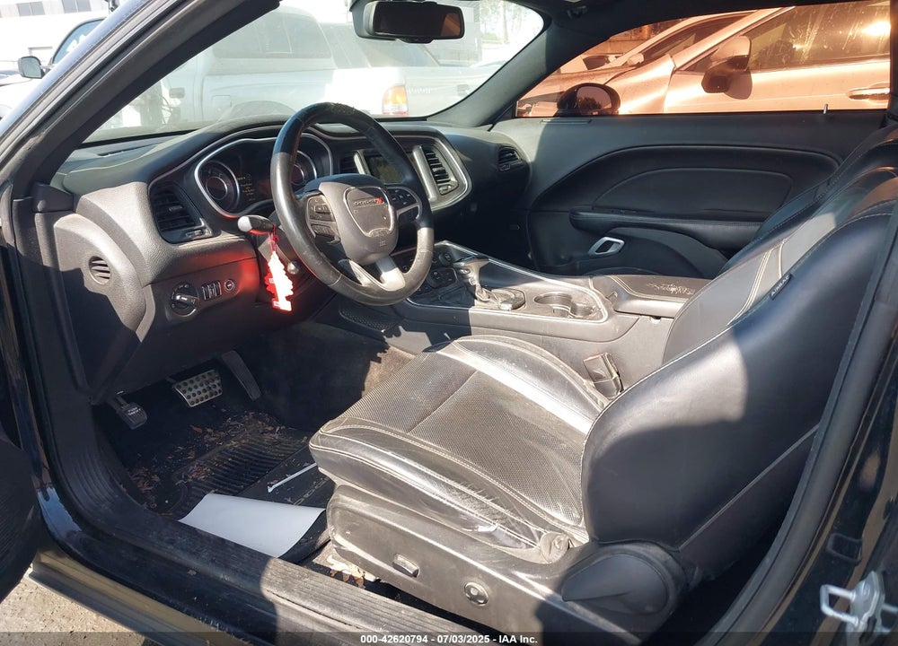 2015 DODGE CHALLENGER VIN: 2C3CDZBG0FH788948