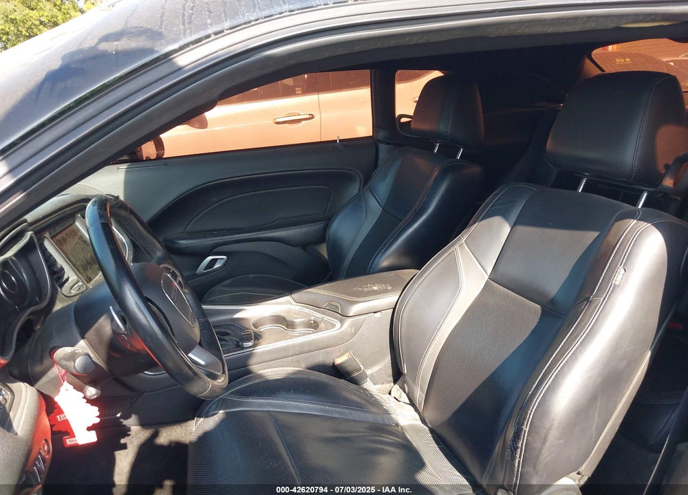 2015 DODGE CHALLENGER VIN: 2C3CDZBG0FH788948