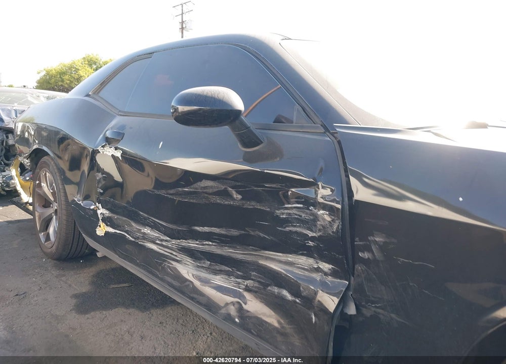 2015 DODGE CHALLENGER VIN: 2C3CDZBG0FH788948