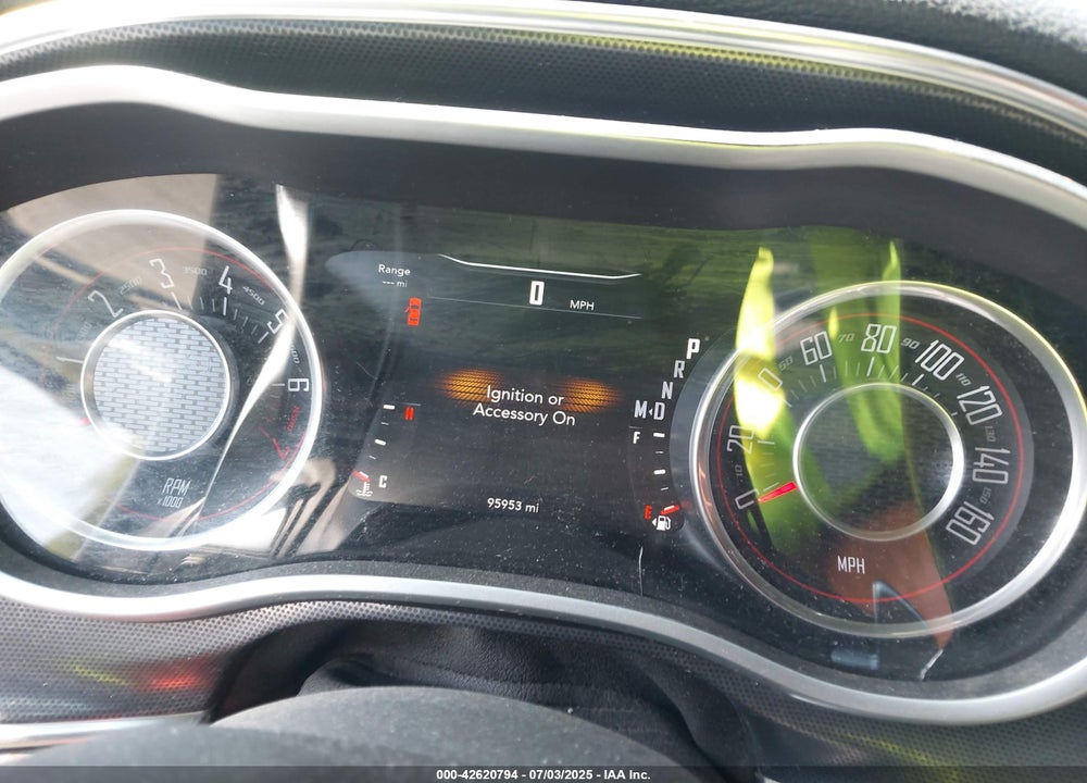 2015 DODGE CHALLENGER VIN: 2C3CDZBG0FH788948