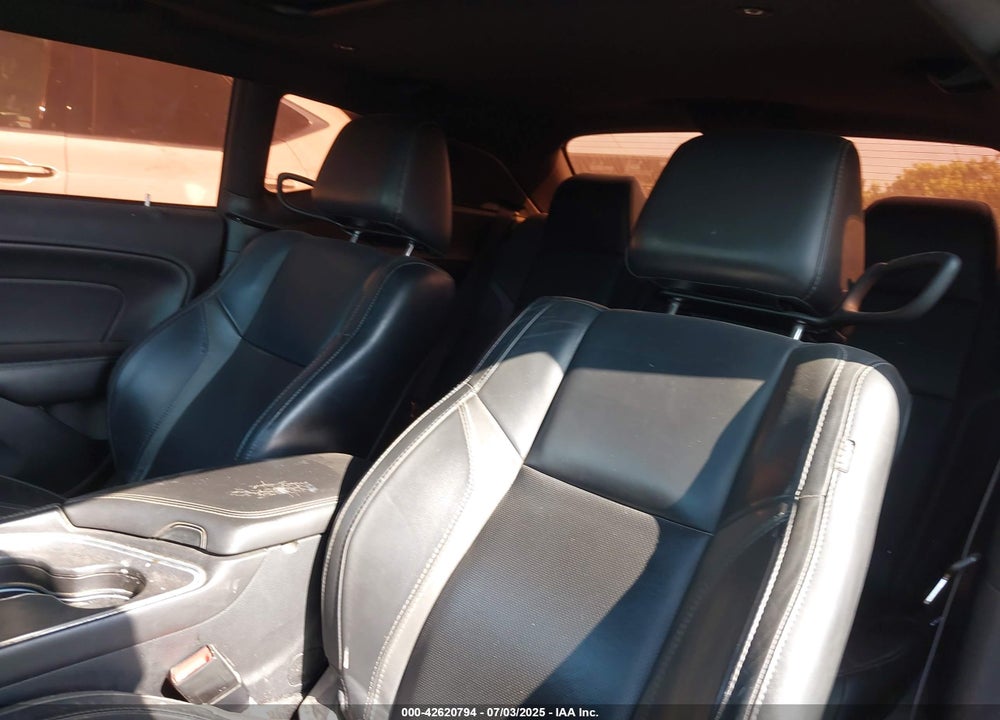 2015 DODGE CHALLENGER VIN: 2C3CDZBG0FH788948