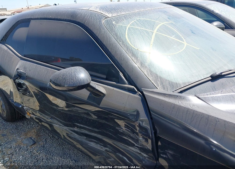 2015 DODGE CHALLENGER VIN: 2C3CDZBG0FH788948