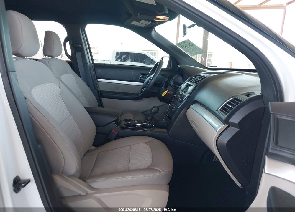 2019 FORD EXPLORER VIN: 1FM5K7B88KGA47133