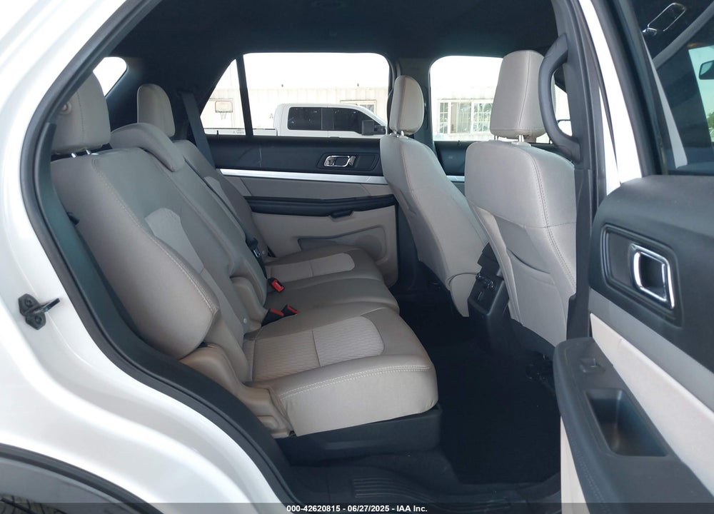 2019 FORD EXPLORER VIN: 1FM5K7B88KGA47133