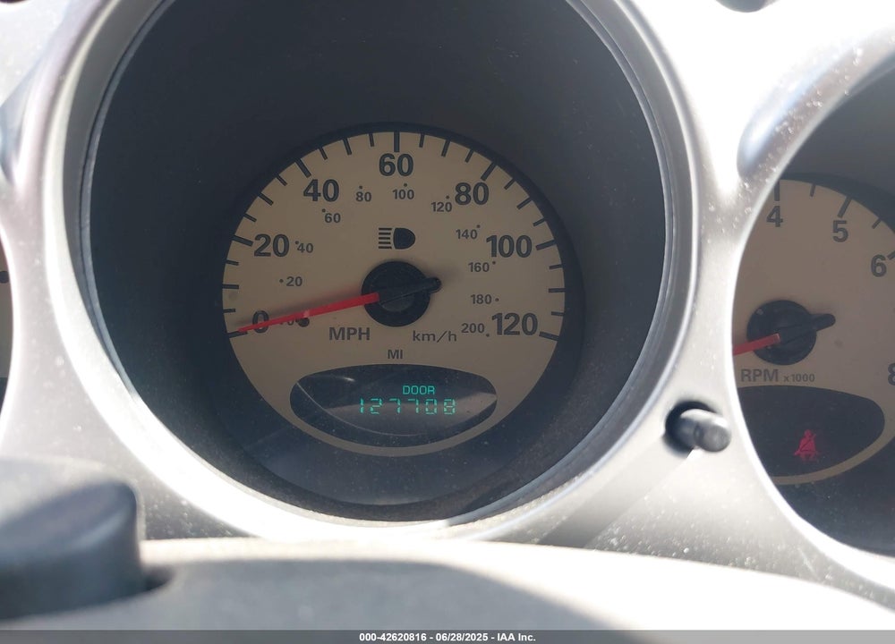 2005 CHRYSLER PT CRUISER TOURING VIN: 3C3EY55E75T297640