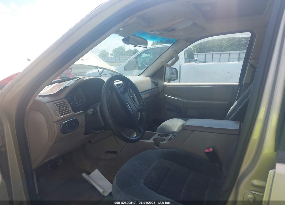 2002 FORD EXPLORER XLT VIN: 1FMDU73E92ZA71729