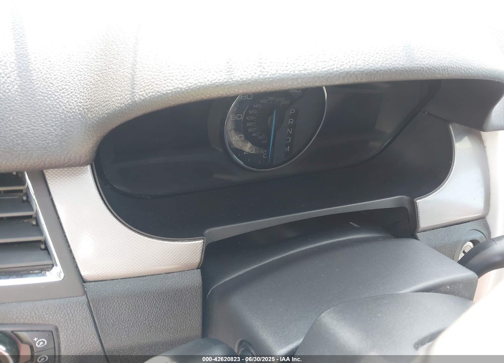 2011 FORD EDGE VIN: 2FMDK3JC1BBA29106