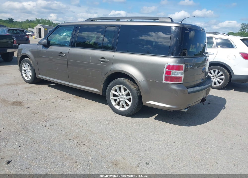 2014 FORD FLEX SE VIN: 2FMGK5B8XEBD33963