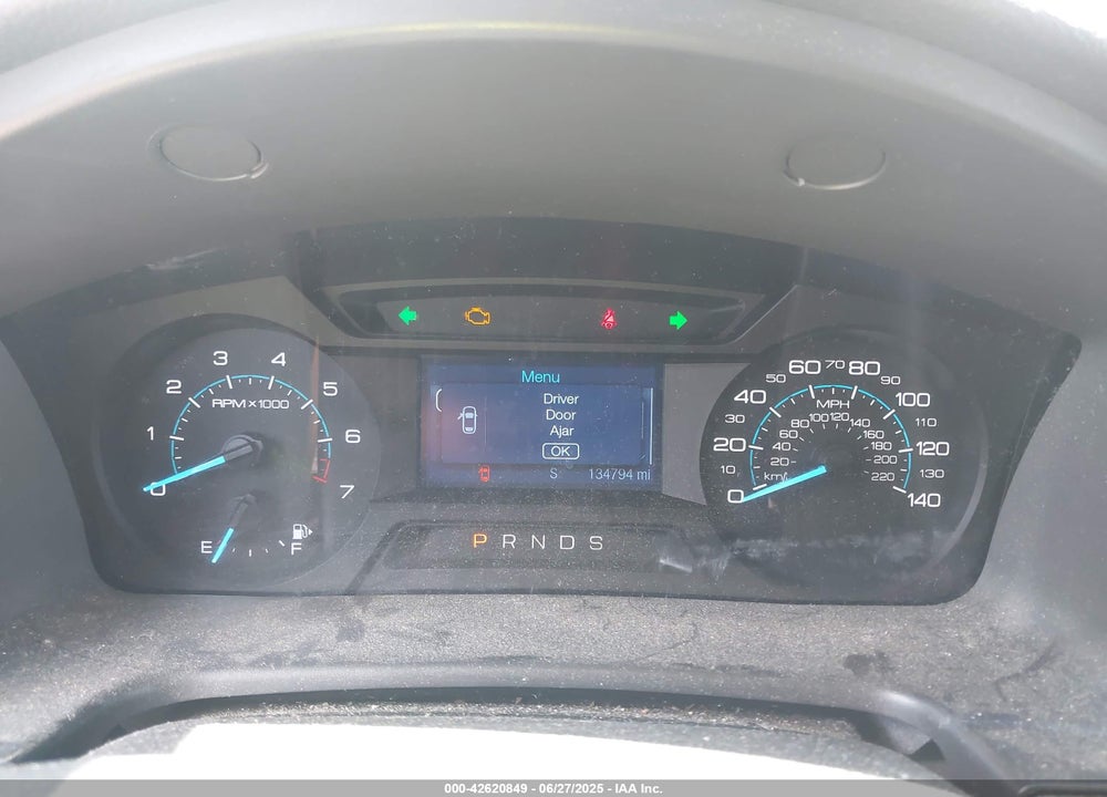 2014 FORD FLEX SE VIN: 2FMGK5B8XEBD33963
