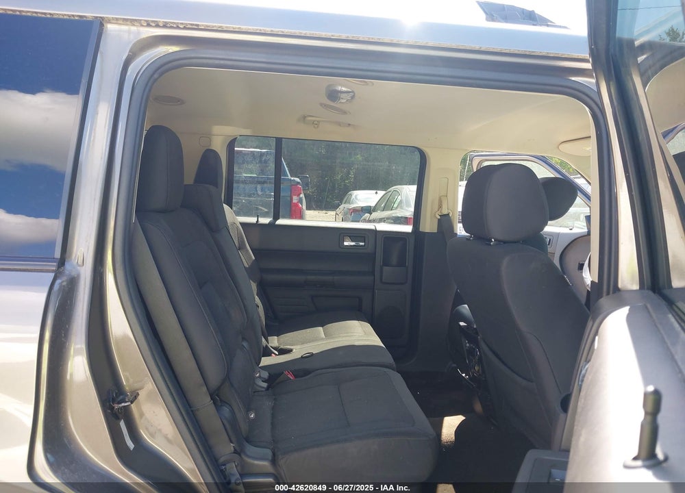 2014 FORD FLEX SE VIN: 2FMGK5B8XEBD33963