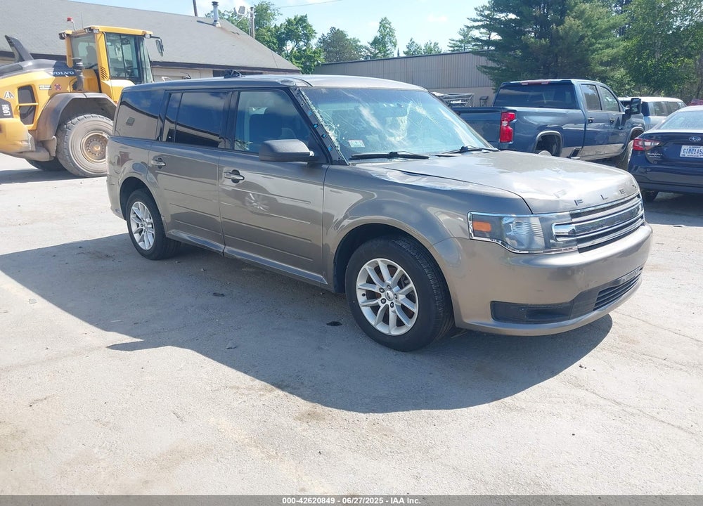 2014 FORD FLEX SE VIN: 2FMGK5B8XEBD33963