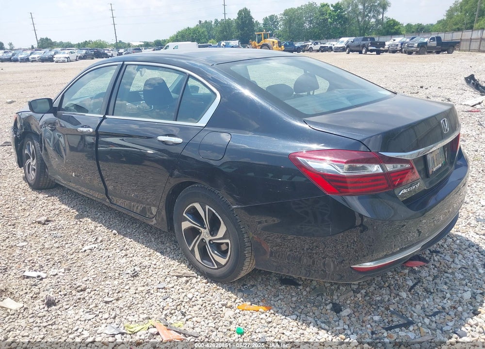 2017 HONDA ACCORD VIN: 1HGCR2F34HA075162