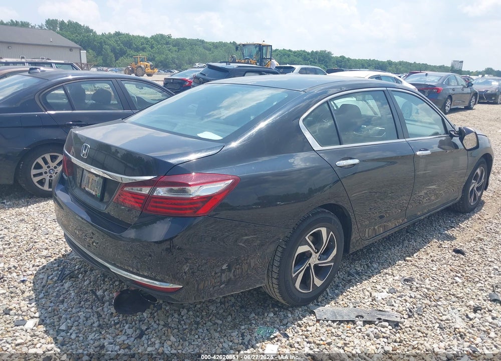 2017 HONDA ACCORD VIN: 1HGCR2F34HA075162