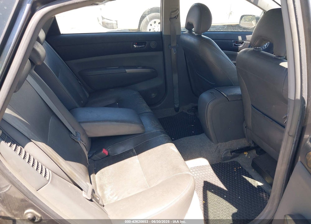 2008 TOYOTA PRIUS VIN: JTDKB20U483317307