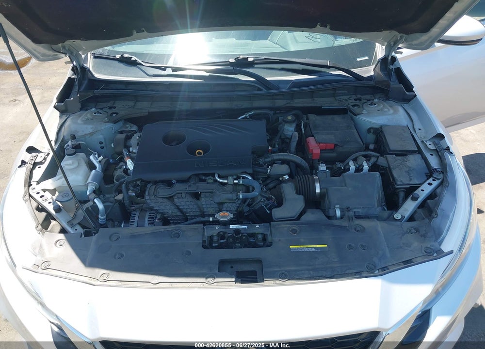 2019 NISSAN ALTIMA 2.5 SL VIN: 1N4BL4EV9KC257256
