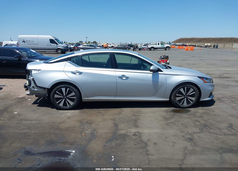 2019 NISSAN ALTIMA 2.5 SL VIN: 1N4BL4EV9KC257256