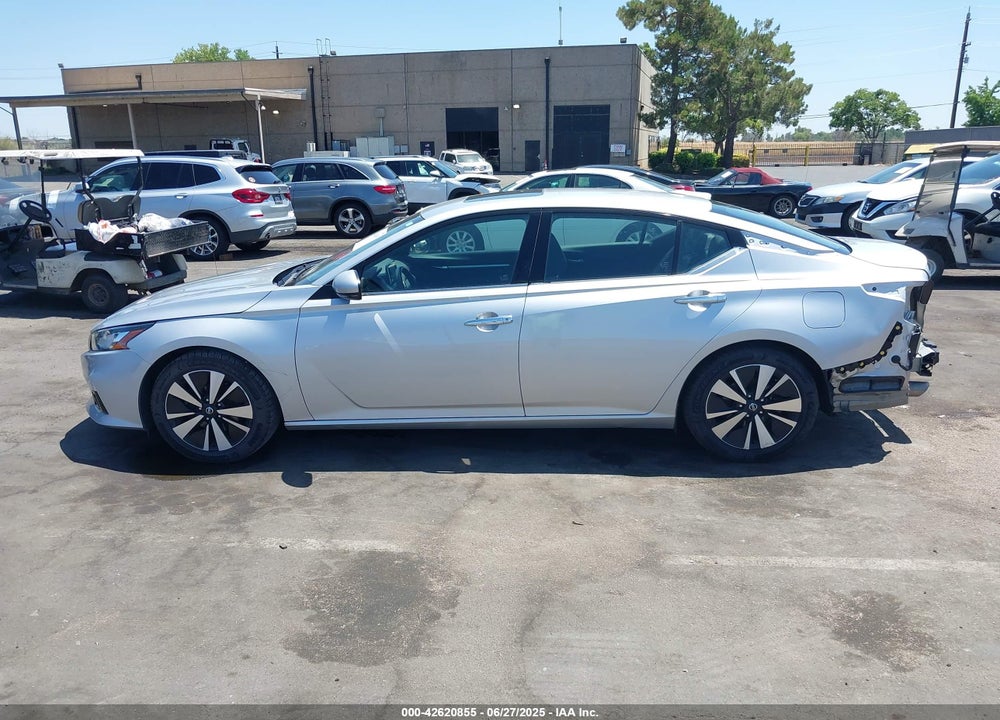 2019 NISSAN ALTIMA 2.5 SL VIN: 1N4BL4EV9KC257256