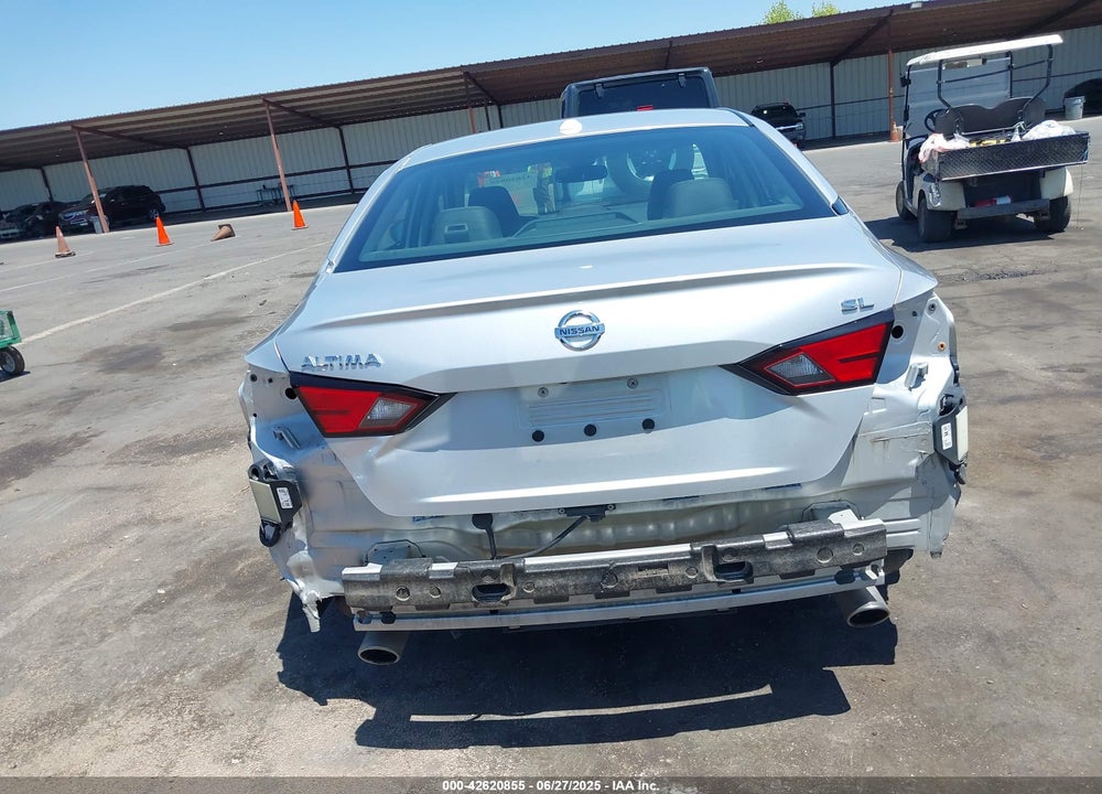 2019 NISSAN ALTIMA 2.5 SL VIN: 1N4BL4EV9KC257256