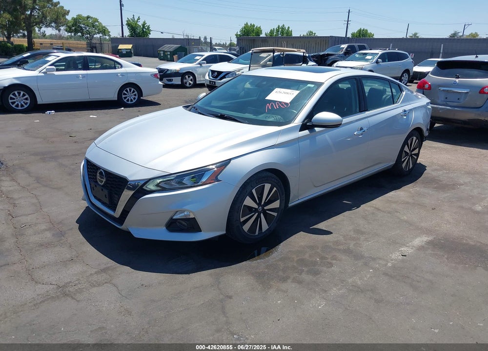 2019 NISSAN ALTIMA 2.5 SL VIN: 1N4BL4EV9KC257256