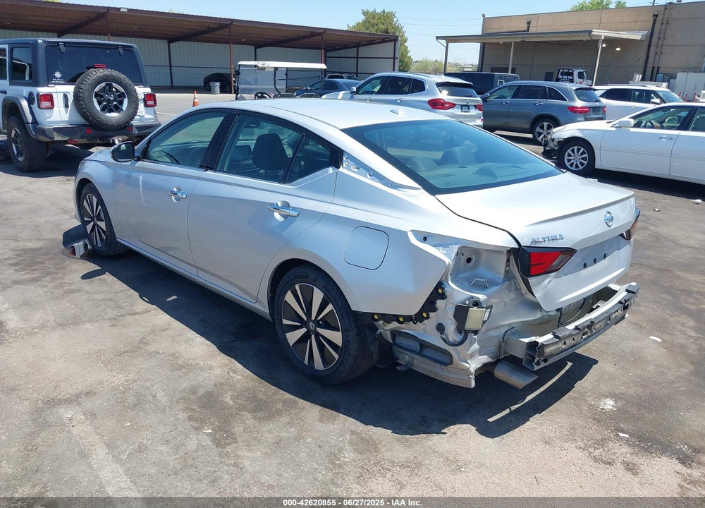 2019 NISSAN ALTIMA 2.5 SL VIN: 1N4BL4EV9KC257256
