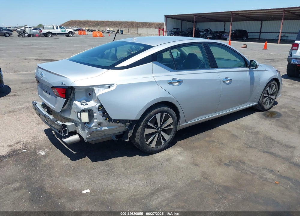 2019 NISSAN ALTIMA 2.5 SL VIN: 1N4BL4EV9KC257256