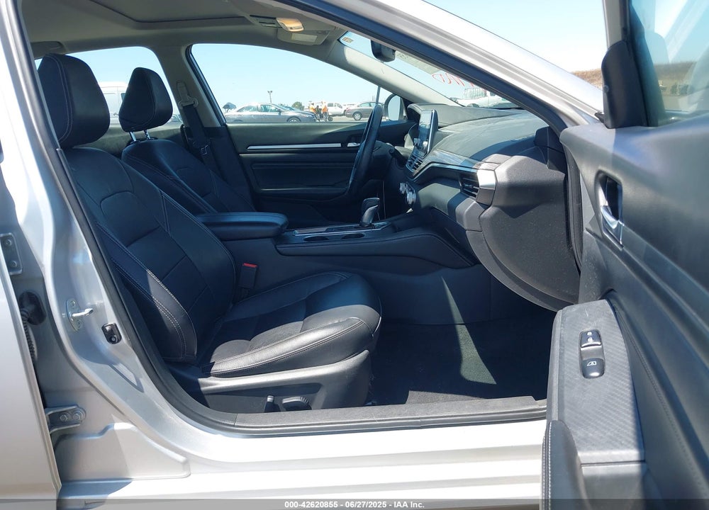 2019 NISSAN ALTIMA 2.5 SL VIN: 1N4BL4EV9KC257256
