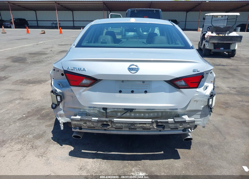 2019 NISSAN ALTIMA 2.5 SL VIN: 1N4BL4EV9KC257256