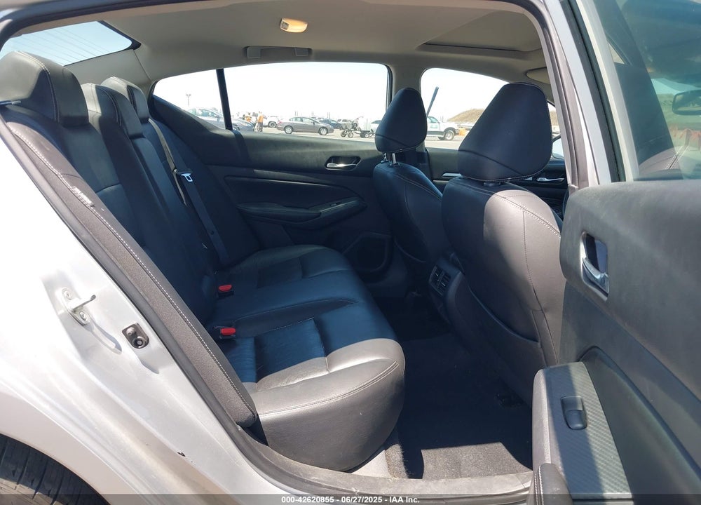 2019 NISSAN ALTIMA 2.5 SL VIN: 1N4BL4EV9KC257256