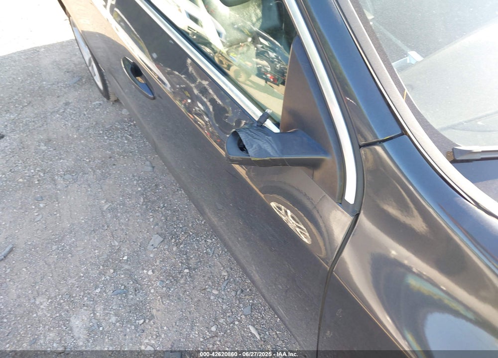2014 VOLVO S60 T5 VIN: YV1612FH4E1289931