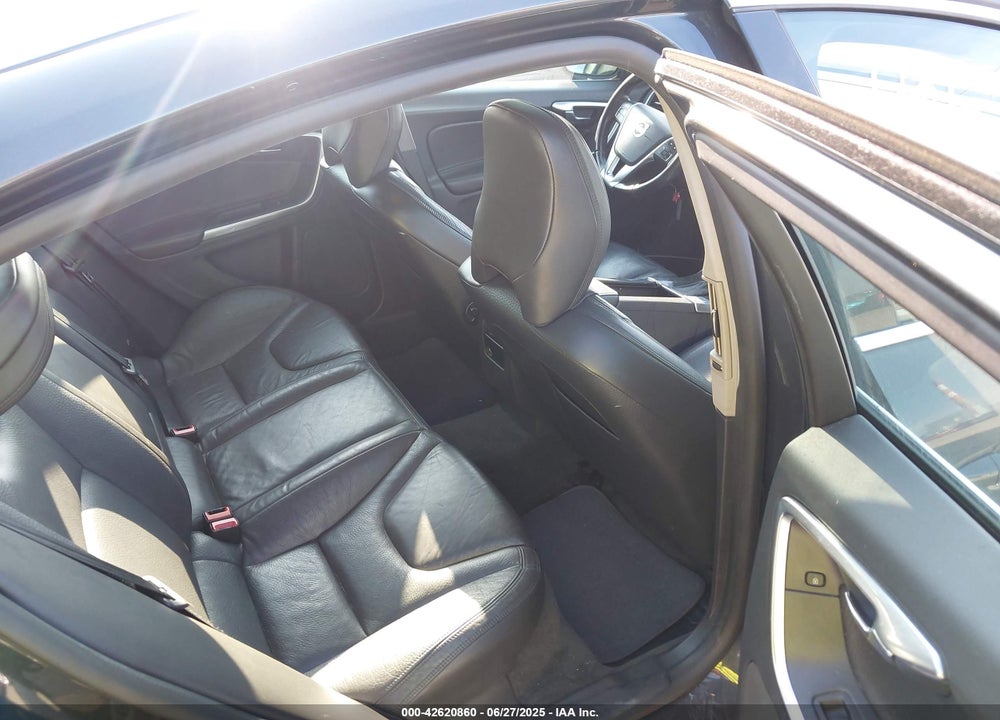 2014 VOLVO S60 T5 VIN: YV1612FH4E1289931