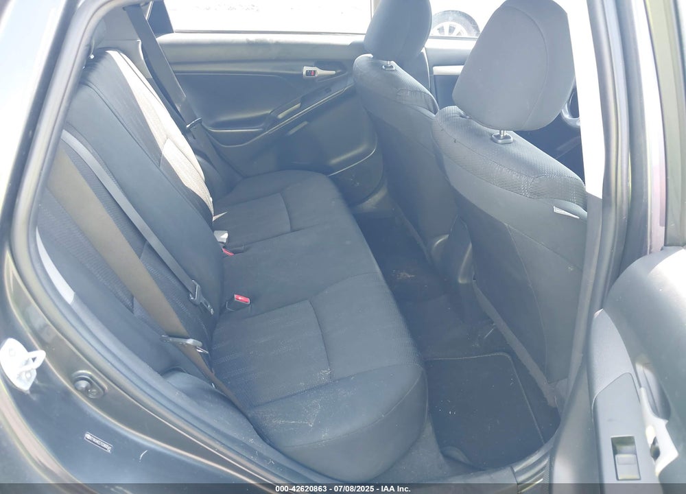 2012 TOYOTA COROLLA MATRIX VIN: 2T1KU4EE7CC800541