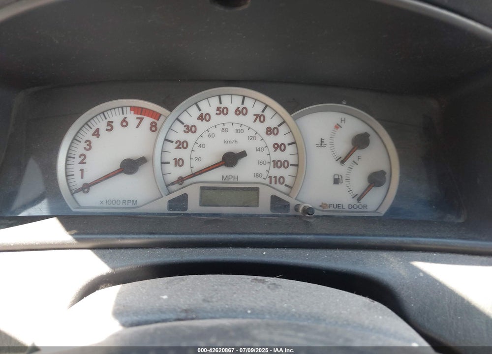 2007 TOYOTA COROLLA S VIN: 1NXBR32E77Z779887