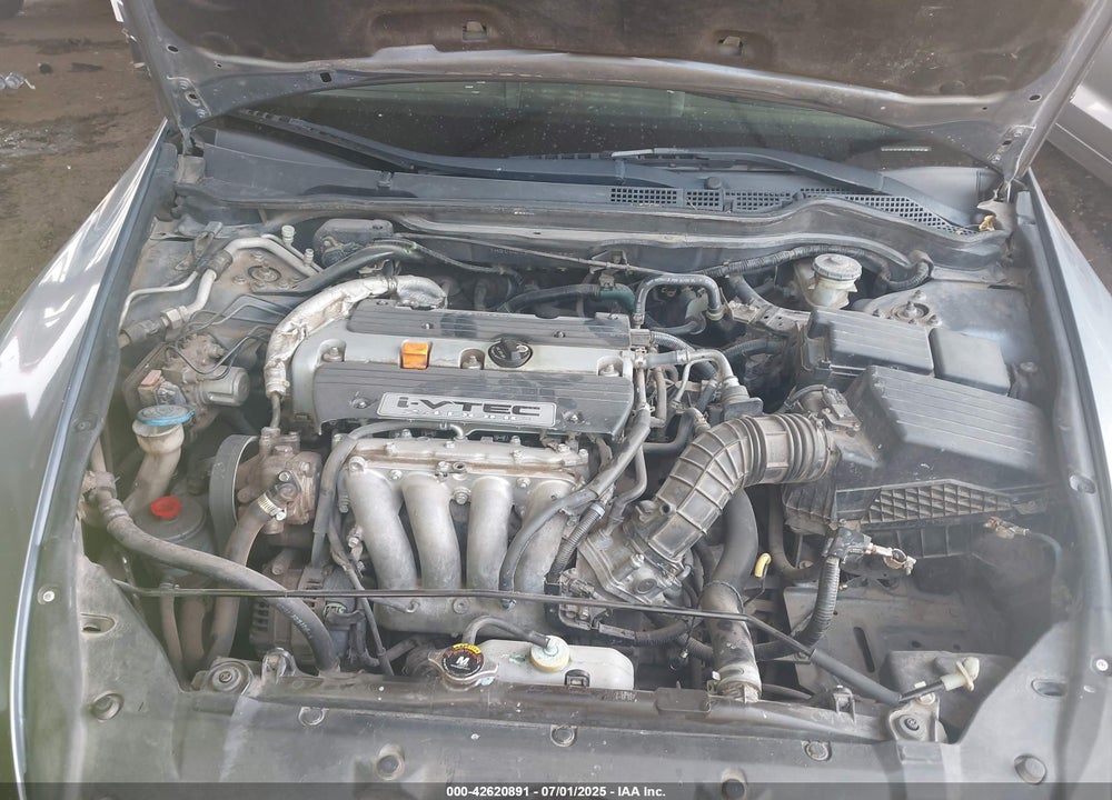 2007 HONDA ACCORD VIN: 1HGCM56377A124563